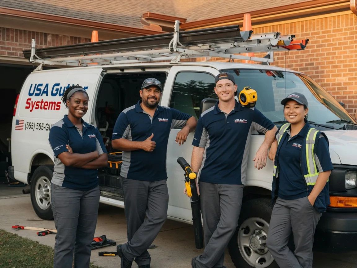 Gutter Installation company in Duck Creek Village, UT