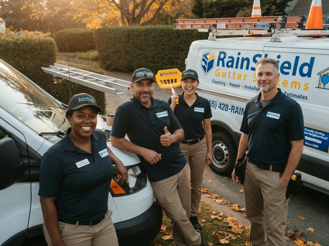 Gutter Installation company in Duck Creek Village, UT